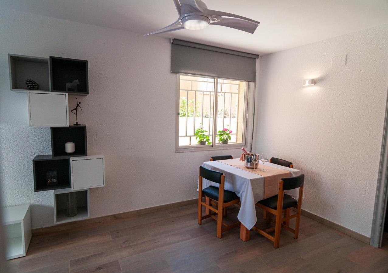 Near Beaches Large Private Patio, Aircon & Community Pool Coma-ruga Eksteriør billede